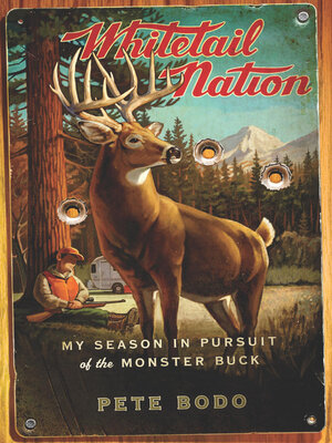cover image of Whitetail Nation